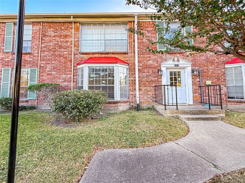 Photo of 9201 Clarewood Drive #198, Houston, TX 77036 (MLS # 44214982)