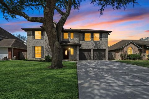 4810 Five Knolls Drive Friendswood TX 77546