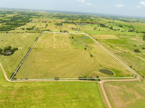 Vacant Land For Sale - 6446 Mensik Road<br/> Fayette County, Schulenburg, TX 78956