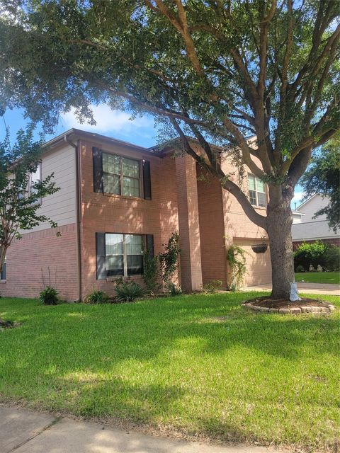 Photo of 3903 Brook Garden Lane, Katy, TX 77449 (MLS # 13283309)