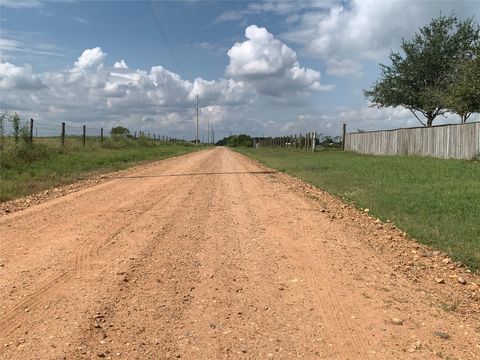 Photo of 4314 Orange Hill Road, Sealy, TX 77474 (MLS # 67217233)