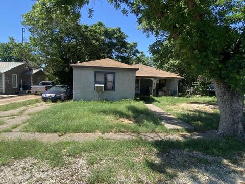 Photo of 644 E 16th Street, Colorado City, TX 79512 (MLS # 33783232)