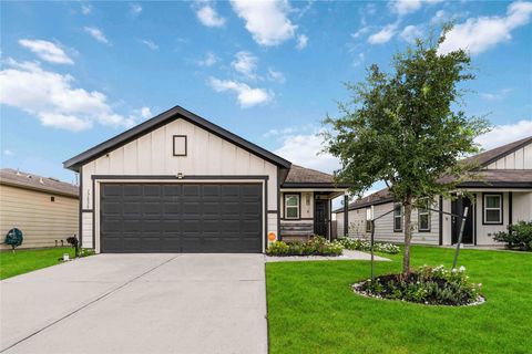 Photo of 17838 Planted Orchard Drive, Hockley, TX 77447 (MLS # 67610479) Photo of 17838 Planted Orchard Drive, Hockley, TX 77447 (MLS # 67610479)