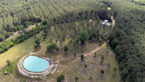 Photo of 1068 County Road 3200, Colmesneil, TX 75938 (MLS # 34756279)