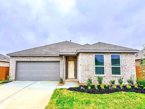 Photo of 6818 Yellow Jessamine Lane, Katy, TX 77493 (MLS # 74053885)