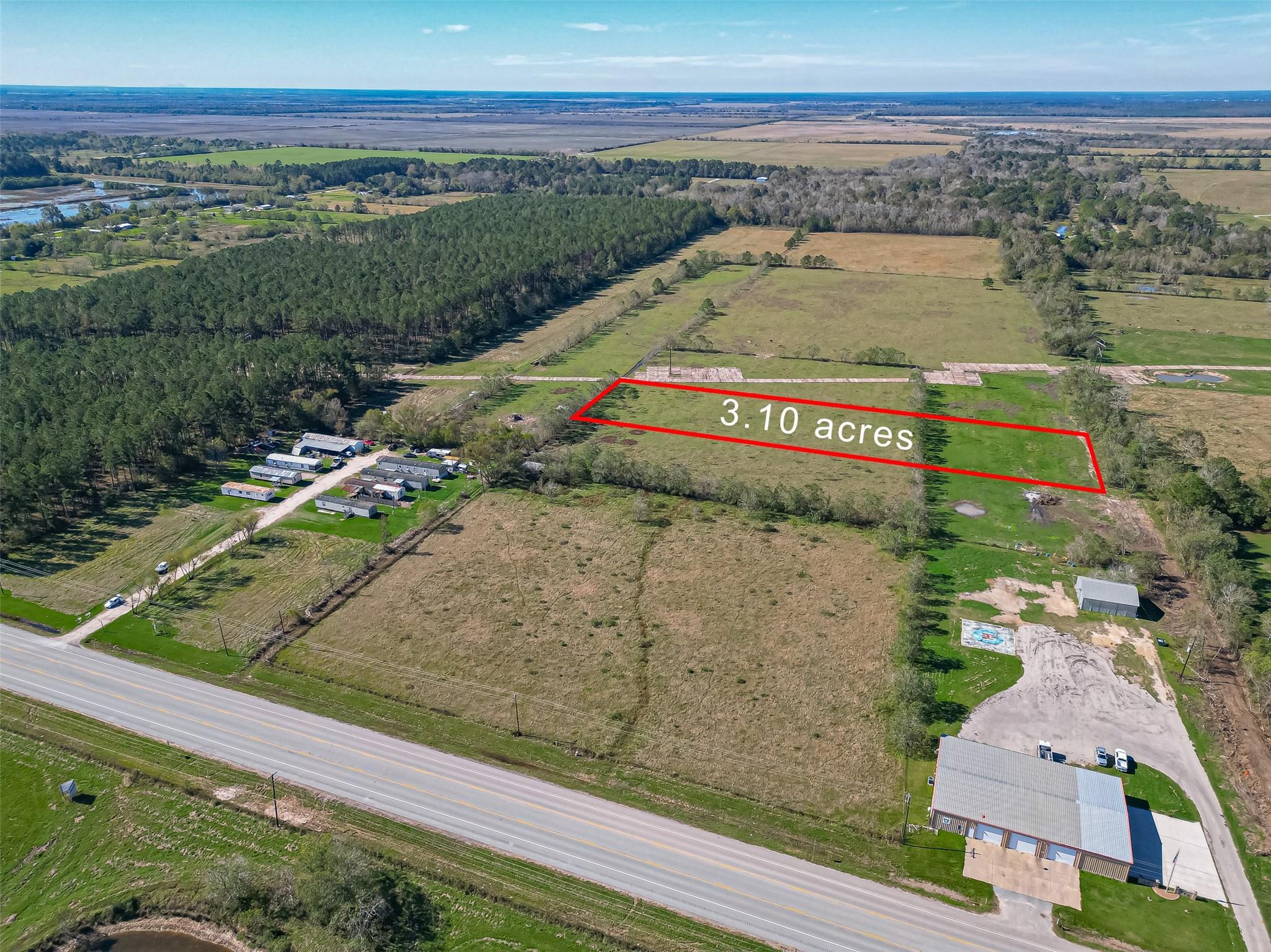 Photo 1 of 33 — 0 Private Road 321001, Dayton, TX 77535