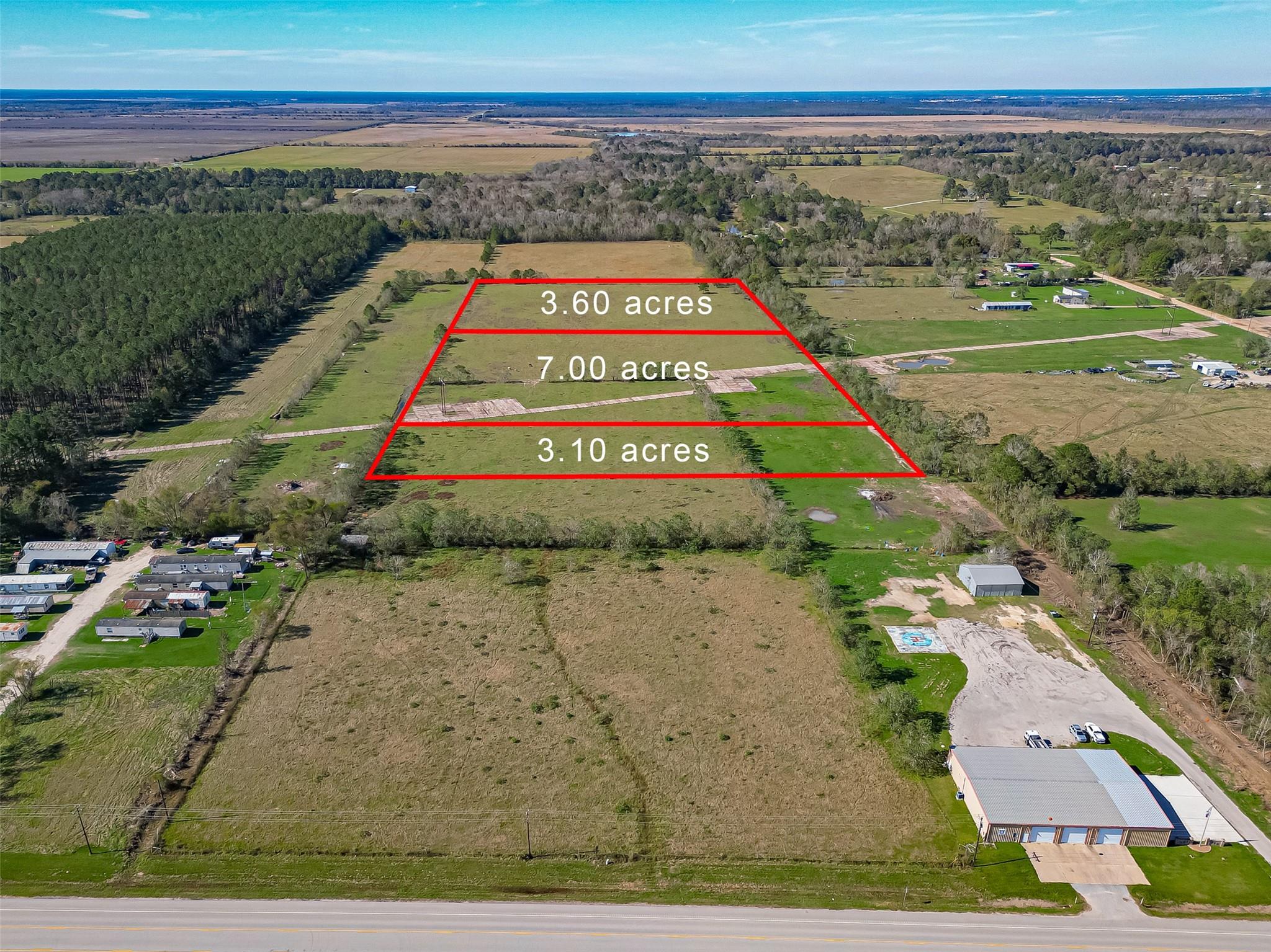 0 Private Road 321001