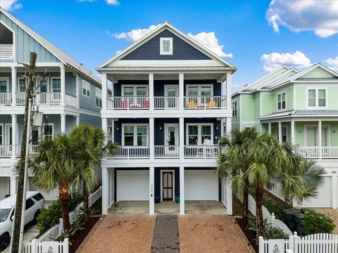 Photo of 3827 Conch, Galveston, TX 77554 (MLS # 22323580)