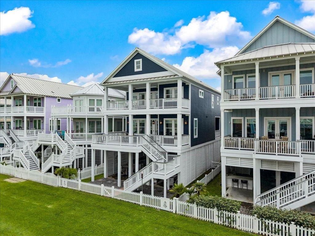 Photo of 3827 Conch, Galveston, TX 77554 (MLS # 22323580)