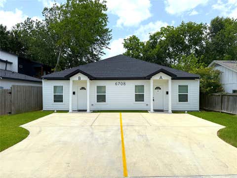 Photo of 6708 Conley Street #A, Houston, TX 77021 (MLS # 20479043)