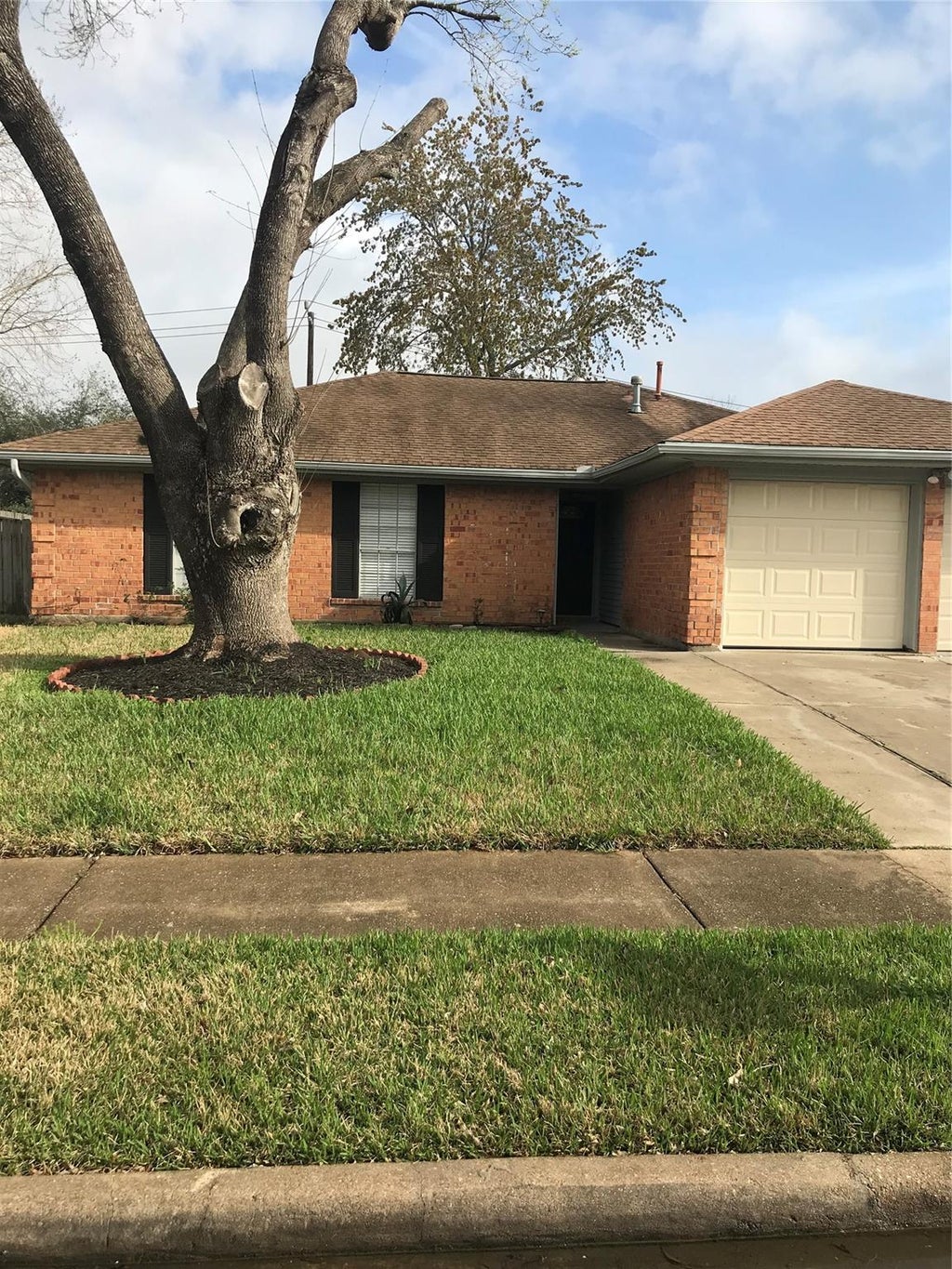 Photo of 11519 Bickwood Drive, Houston, TX 77089 (MLS # 17737799)