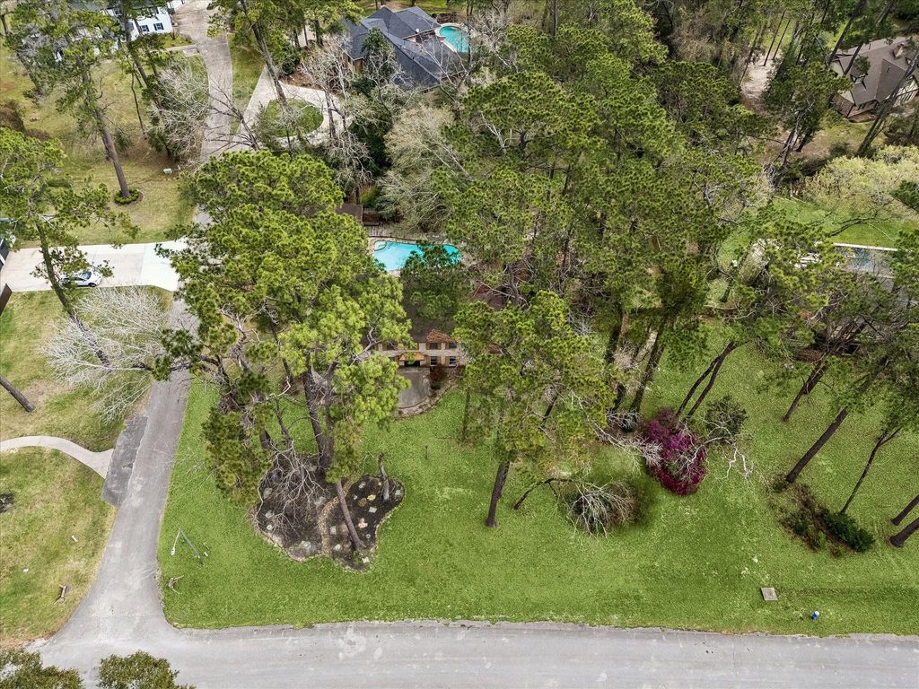 Photo of 2919 Kings Forest Drive, Kingwood, TX 77339 (MLS # 42959478)