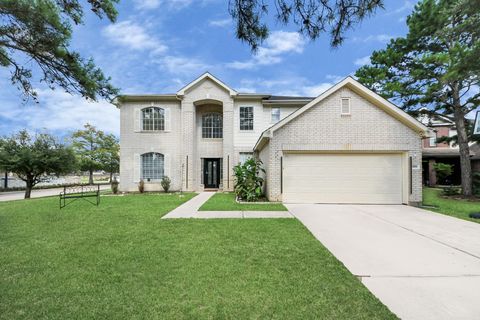 14806 Cypress Timber Drive Cypress TX 77429