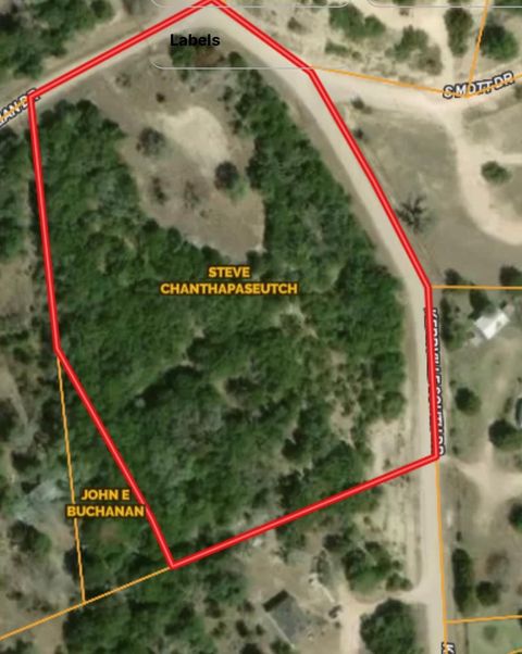 Vacant Land For Sale - 104 Lillian Drive<br/> Kerrville, TX 78028