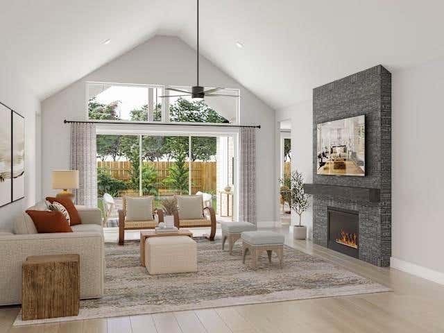 Photo of 18318 Magnolia Valley Lane, Richmond, TX 77407 (MLS # 56818520)
