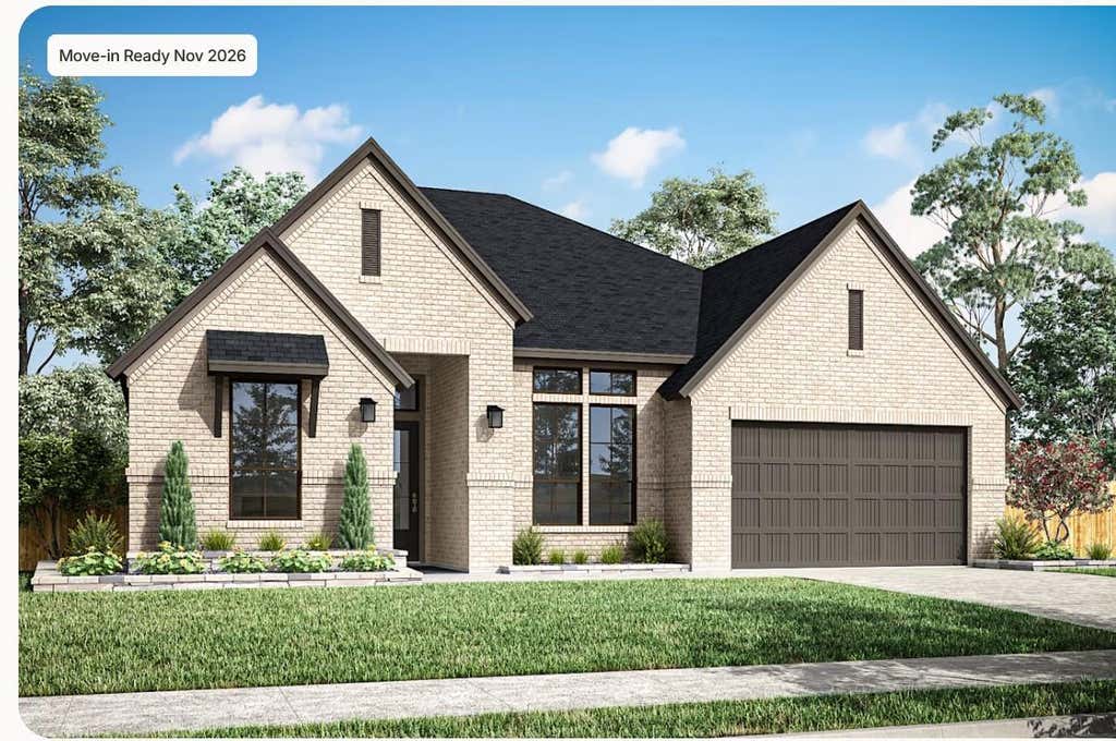Photo of 18318 Magnolia Valley Lane, Richmond, TX 77407 (MLS # 56818520)