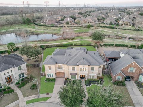 5226 Limestone Hill Lane Sugar Land TX 77479