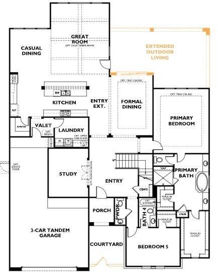 2319 Myrtle Manor Lane