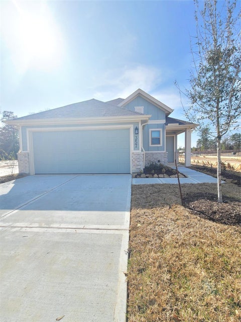 Photo of 357 Salerio Way, Conroe, TX 77301 (MLS # 52535878)