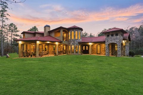 Photo of 280 Sundog Road, Huntsville, TX 77340 (MLS # 86049965)