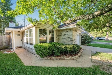 Tiny photo for 11835 Westwold Drive, Tomball, TX 77377 (MLS # 23415829)