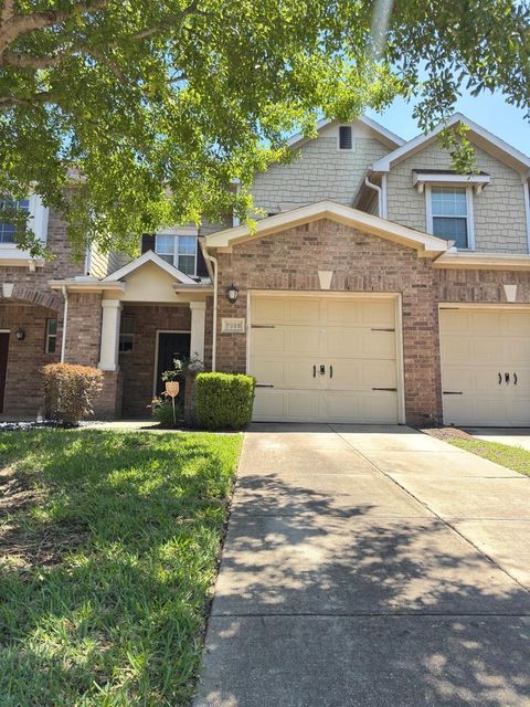 Photo of 7935 Barnes Ridge Lane, Houston, TX 77072 (MLS # 49512034)