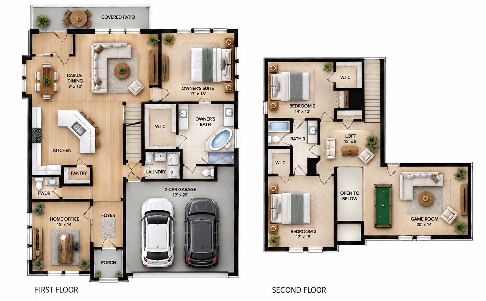 27418 Aster Green Drive