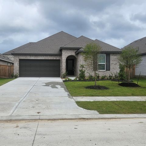 Photo of 8318 Amber Summit, Angleton, TX 77515 (MLS # 42184149)