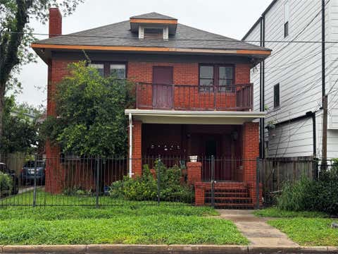 Photo of 4510 La Branch Street #4, Houston, TX 77004 (MLS # 82441306)