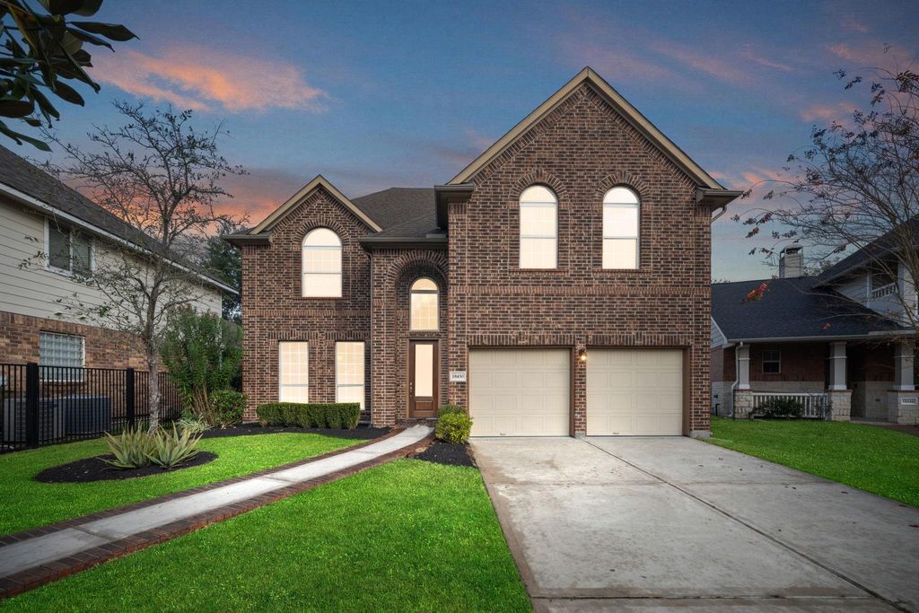 Photo of 18450 W Laura Shore Drive, Cypress, TX 77433 (MLS # 78085115)