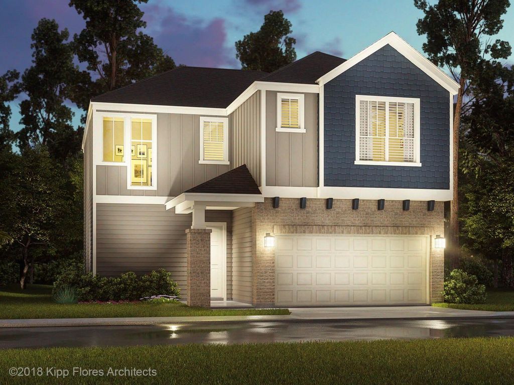 Photo of 19811 Emerald Bend Way, Atascocita, TX 77346 (MLS # 2094434)