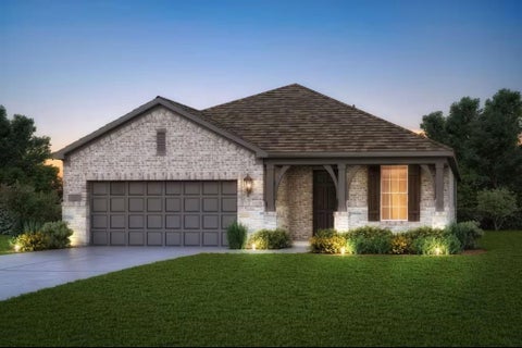 Photo of 10430 Painted Brush Lane, Willis, TX 77318 (MLS # 82903047)