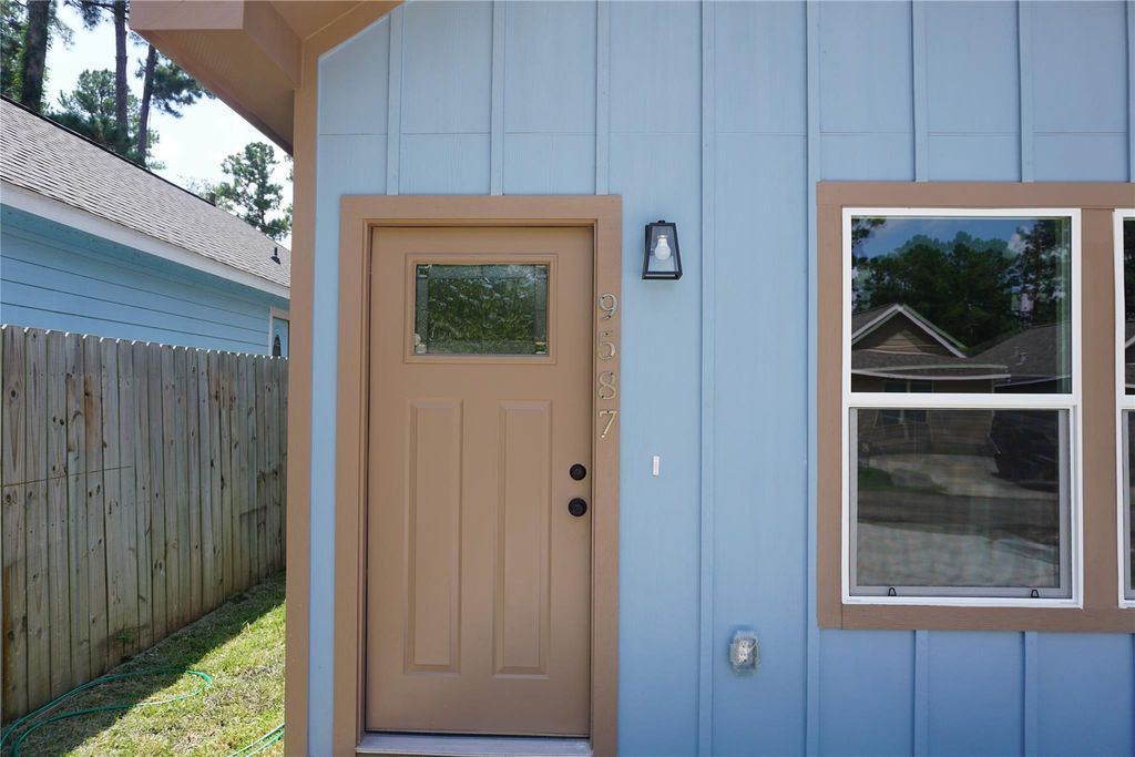 Photo of 9761 Black Gum, Willis, TX 77318 (MLS # 15311087)