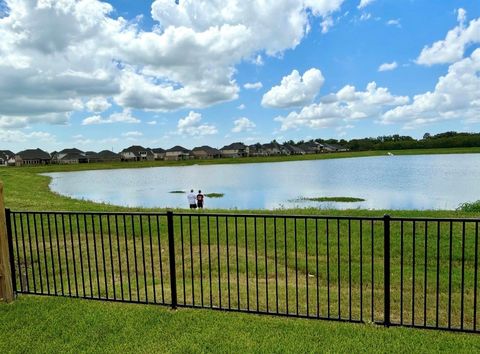 Photo of 5842 Wayne Way, Rosenberg, TX 77471 (MLS # 96514921)