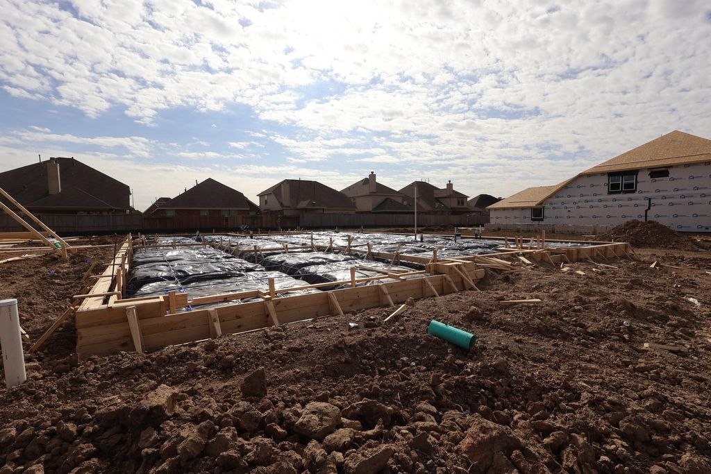 Photo of 1810 S Wildflower Drive, Deer Park, TX 77536 (MLS # 8663657)