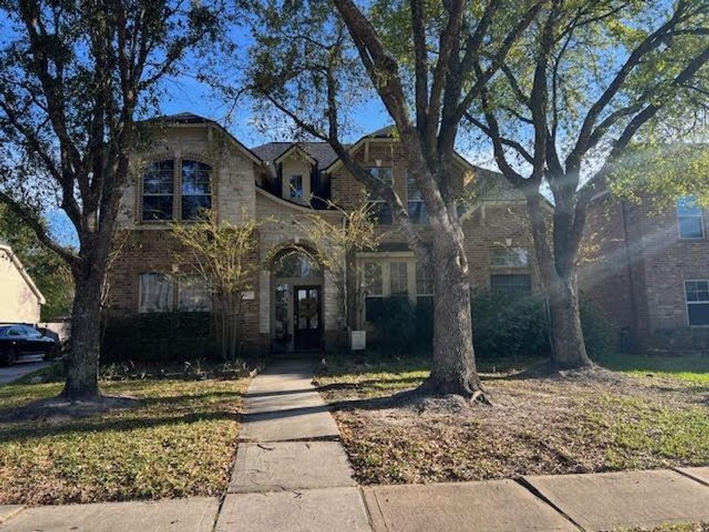 Photo of 14027 Summer Ash Lane, Houston, TX 77044 (MLS # 78391839)