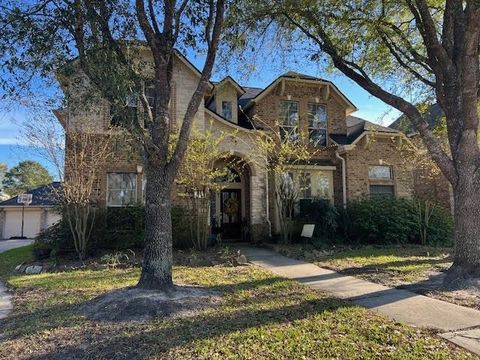Photo of 14027 Summer Ash Lane, Houston, TX 77044 (MLS # 78391839)