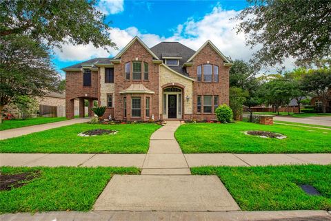 Photo of 8623 Steele Creek Lane, Missouri City, TX 77459 (MLS # 10471940)