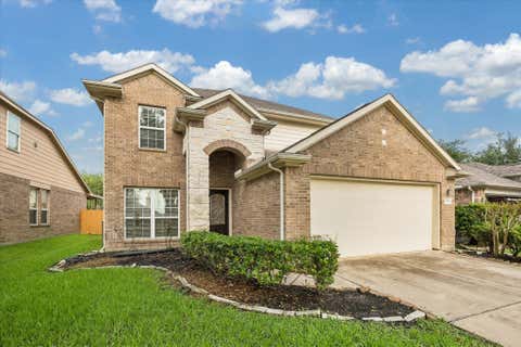 Photo of 10108 Hidden Creek Falls Ln LN, Brookshire, TX 77423 (MLS # 44322427)