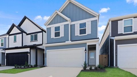 3546 Lovebird Lane Katy TX 77494