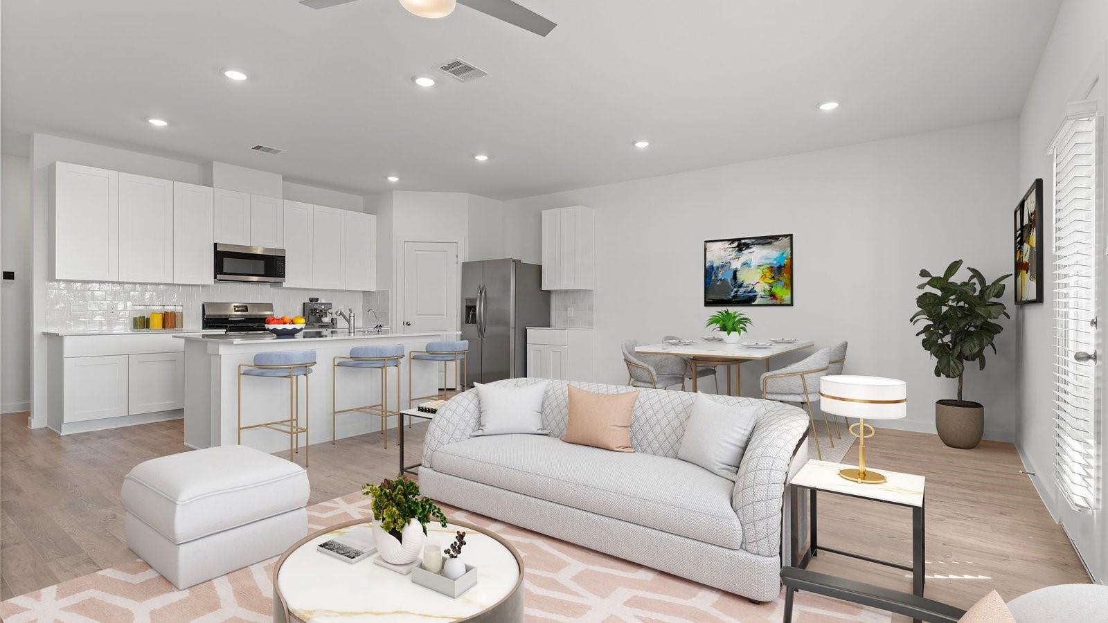 3546 Lovebird Lane