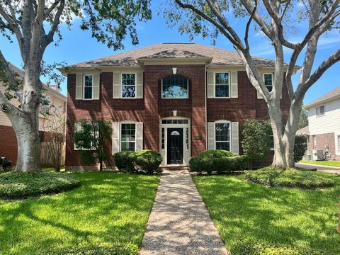 Photo of 14111 Torrey Vista Drive, Houston, TX 77014 (MLS # 31308900)