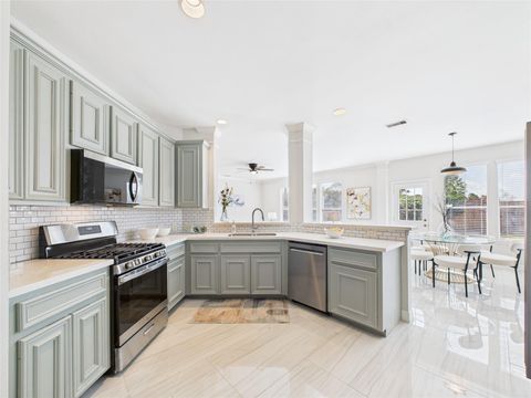 Tiny photo for 13206 Imperial Shore Drive, Pearland, TX 77584 (MLS # 56173531)