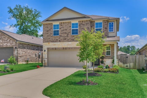 Photo of 8039 Peppercorn Street, Magnolia, TX 77354 (MLS # 32242343)