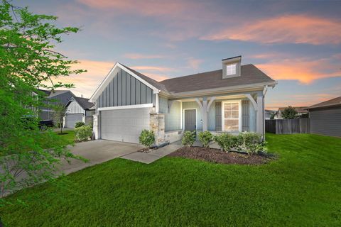 Photo of 17711 Red Sage Court, Hockley, TX 77447 (MLS # 23713632)