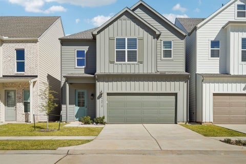Photo of 22014 Lesley Grove Lane, Richmond, TX 77407 (MLS # 50056327)