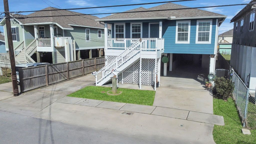 Photo of 2216 Victory Avenue, Galveston, TX 77551 (MLS # 47135396)