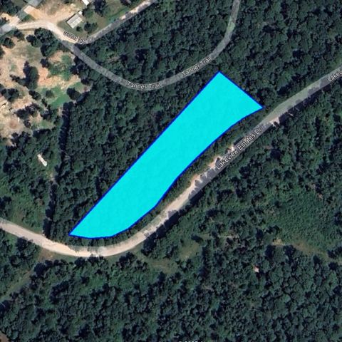 TBD Lakeview Estates Drive Coldspring TX 77331