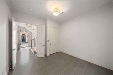 Tiny photo for 1306 Castle Court #A, Houston, TX 77006 (MLS # 30181302)