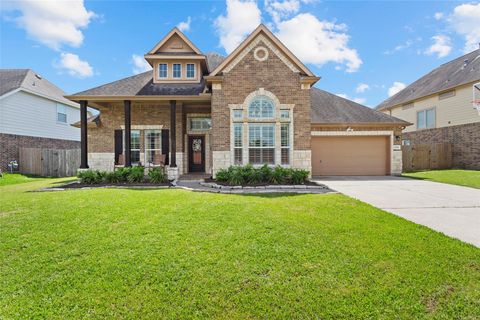 Photo of 11810 Pearl Lane, Mont Belvieu, TX 77535 (MLS # 73940946)